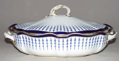 Dish with Cover c1899